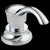 Delta RP71543 Soap / Lotion Dispenser - Parent