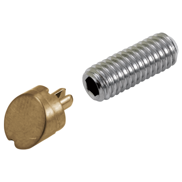 Delta RP72561 Set Screw & Button - Diverter