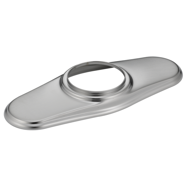 Delta RP72711 Escutcheon with Gasket - 4" - Bathroom & Bar