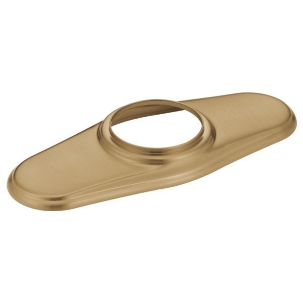 Delta RP72711 Escutcheon with Gasket - 4" - Bathroom & Bar
