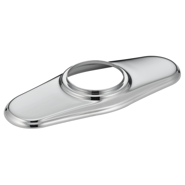 Delta RP72711 Escutcheon with Gasket - 4" - Bathroom & Bar