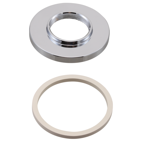 Delta RP73161 Handle Base & Gasket - Roman Tub