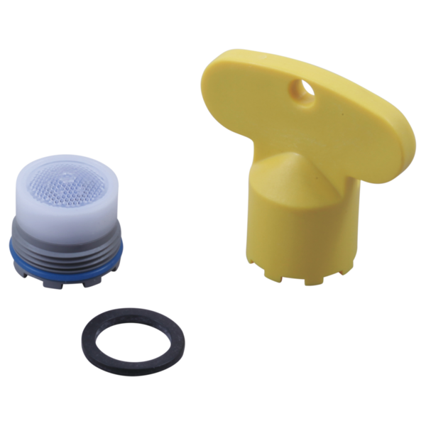 Delta RP73805 Aerator & Wrench - Water-Efficient - 1.0 GPM