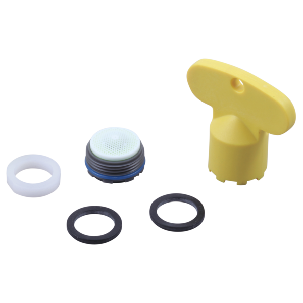 Delta RP73806 Aerator & Wrench - Water-Efficient - 0.5 GPM