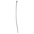 Delta RP74666 Lift Rod & Finial - 1H Bathroom - Parent
