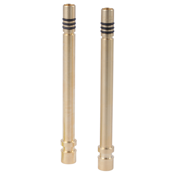 Delta RP74815 Supply Tubes Rough with O-Rings - Floor Mount Tub Filler