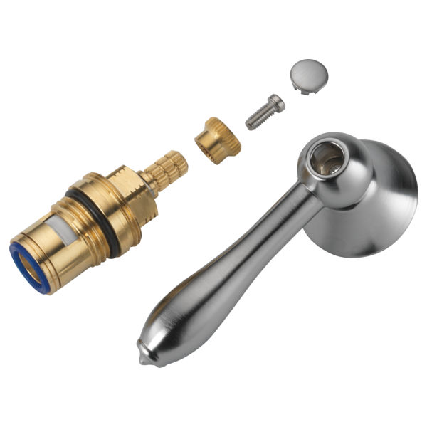 Delta RP74972 Metal Lever Handle with Cartridge - Pot Filler - Parent