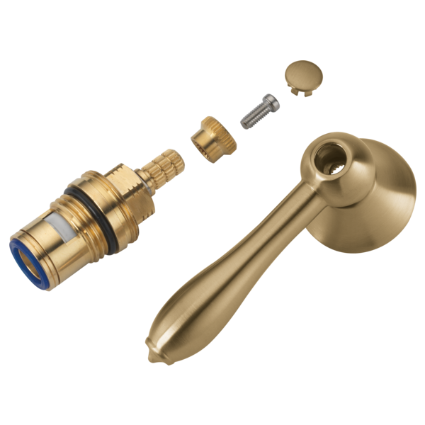 Delta RP74972 Metal Lever Handle with Cartridge - Pot Filler