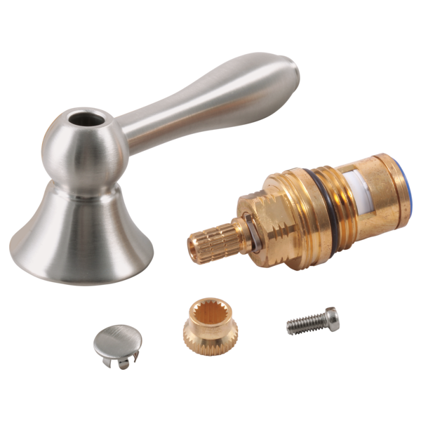 Delta RP74972 Metal Lever Handle with Cartridge - Pot Filler