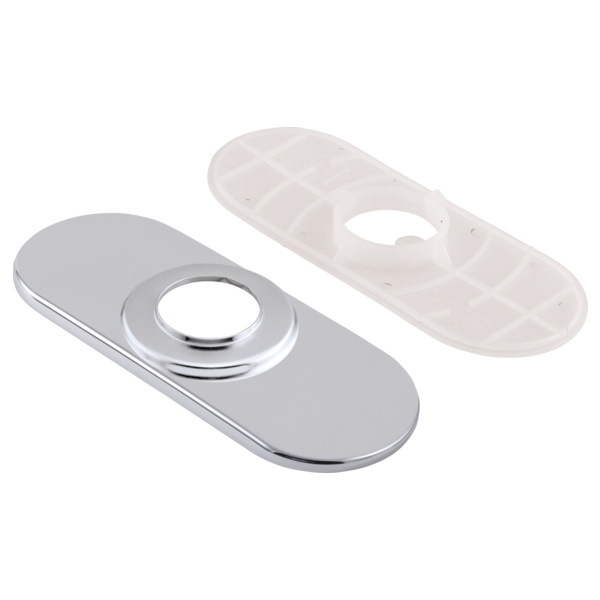 Delta RP77702 Escutcheon & Gasket - Transitional / Contemporary Bar - Parent