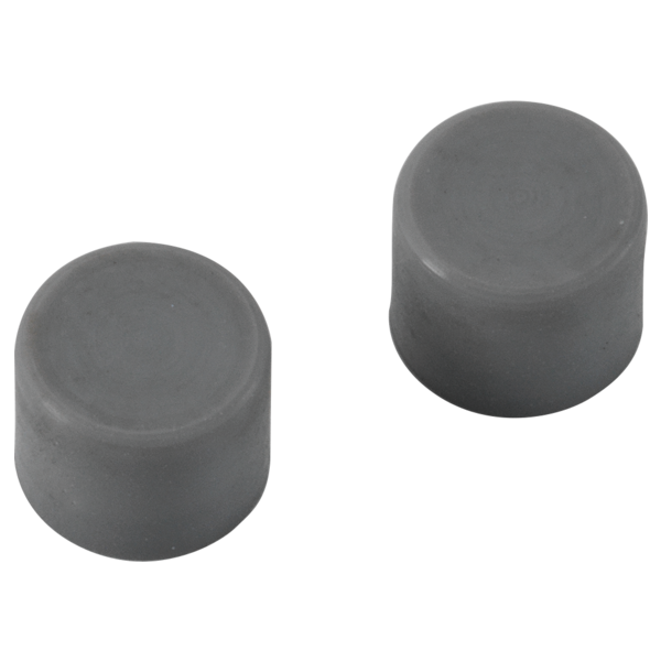 Delta RP79749 Button Cover Set - Gray