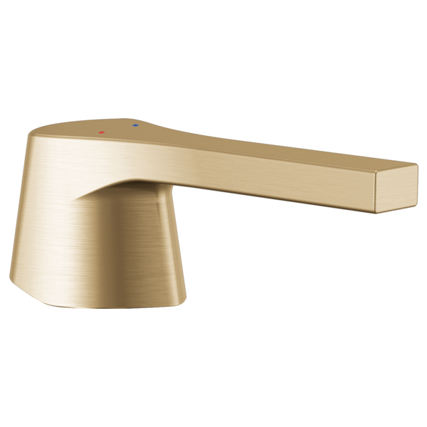 Delta RP84411 Metal Lever Handle Kit with Accent