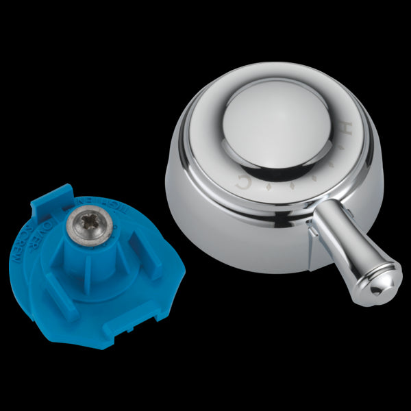 Delta RP84922 Temperature Knob & Cover - T17T Integrated Diverter - Parent