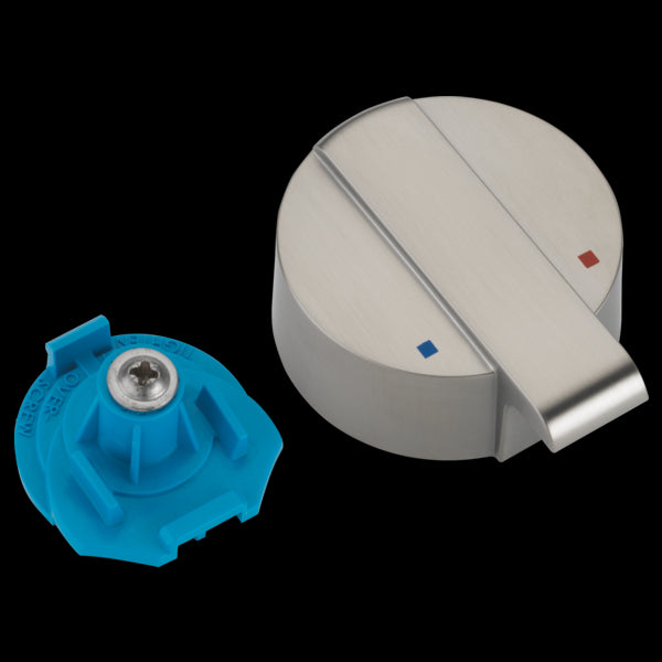 Delta RP84980 Temperature Knob & Cover - T17T Integrated Diverter - Parent