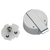 Delta RP84986 Temperature Knob & Cover - T17 Integrated Diverter - Parent
