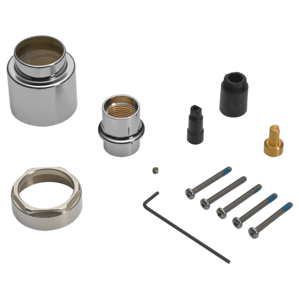 Delta RP90543 Extension Kit - Multi Choice Integrated Diverter - 27 Series