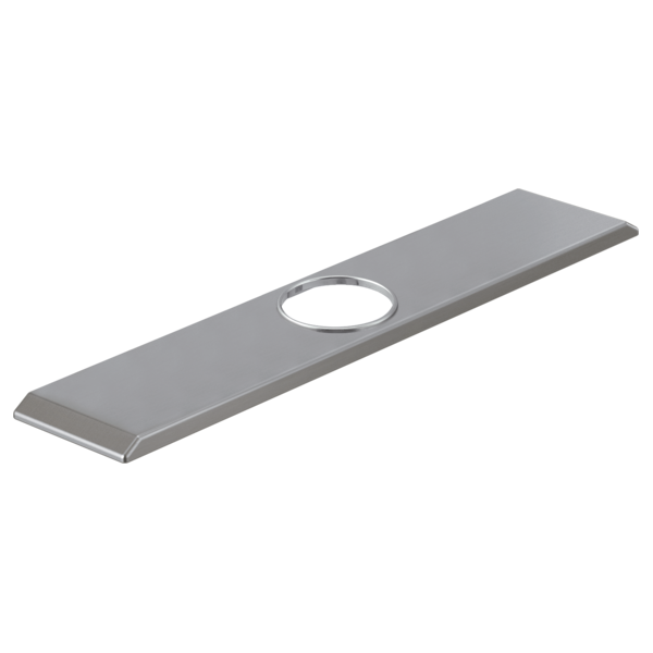 Delta RP92233 8 Inch Escutcheon, Gasket Studs and Mounting Hardware