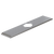 Delta RP92233 8 Inch Escutcheon, Gasket Studs and Mounting Hardware