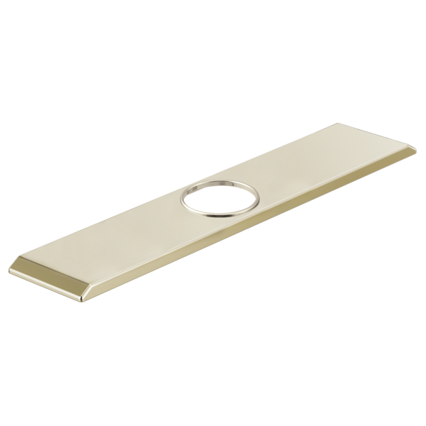 Delta RP92233 8 Inch Escutcheon, Gasket Studs and Mounting Hardware