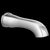 Delta RP93377 Non-Diverter Tub Spout
