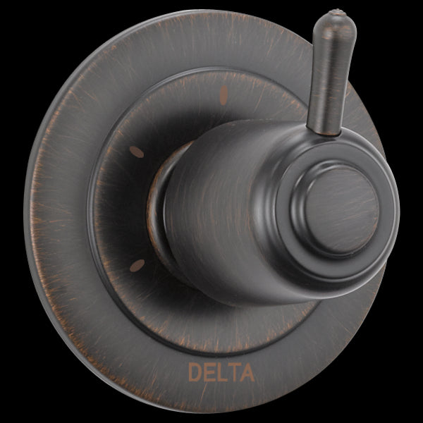 Delta T11800 3-Setting 2-Port Diverter Trim