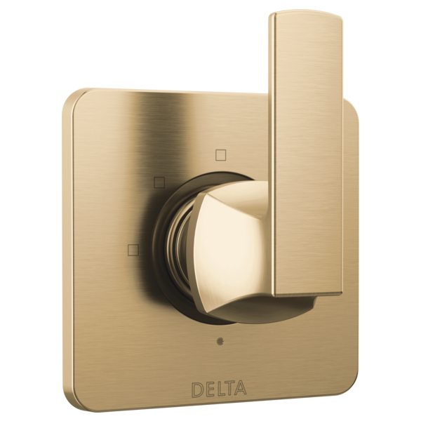 Delta T11837 3-Setting 2-Port Diverter Trim