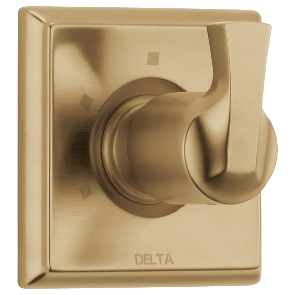 Delta T11851 3-Setting 2-Port Diverter Trim