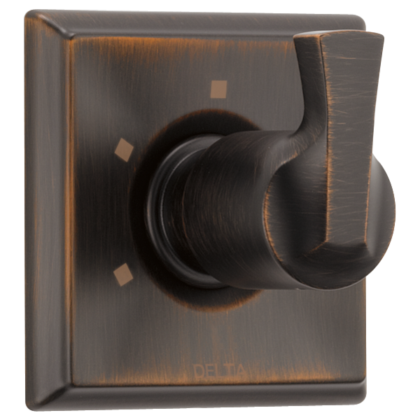 Delta T11851 3-Setting 2-Port Diverter Trim