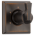 Delta T11851 3-Setting 2-Port Diverter Trim