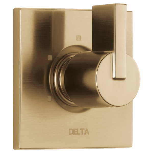 Delta T11853 3-Setting 2-Port Diverter Trim