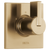 Delta T11853 3-Setting 2-Port Diverter Trim