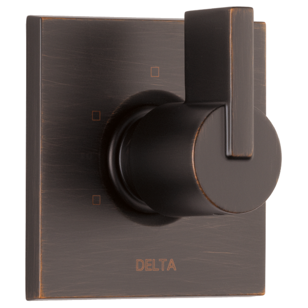Delta T11853 3-Setting 2-Port Diverter Trim