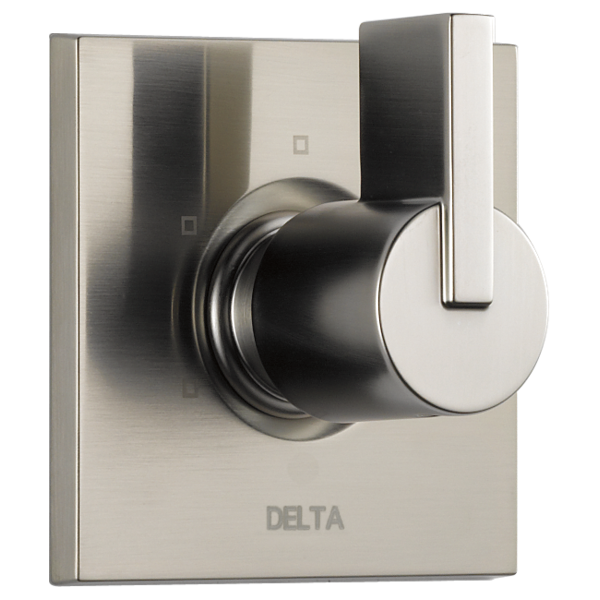 Delta T11853 3-Setting 2-Port Diverter Trim