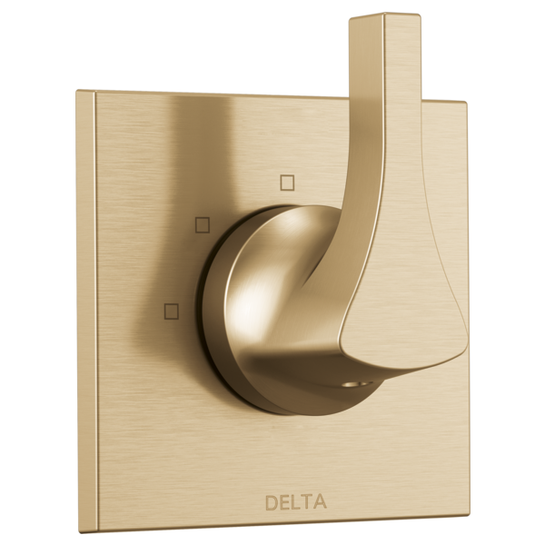 Delta T11874 3-Setting 2-Port Diverter Trim