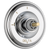 Delta T11897-LHP 3-Setting 2-Port Diverter Trim - Less Handle