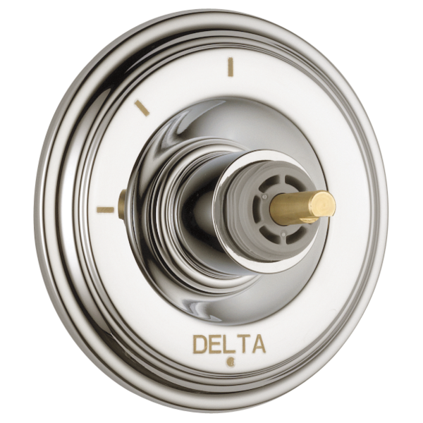 Delta T11897-LHP 3-Setting 2-Port Diverter Trim - Less Handle