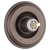 Delta T11897-LHP 3-Setting 2-Port Diverter Trim - Less Handle