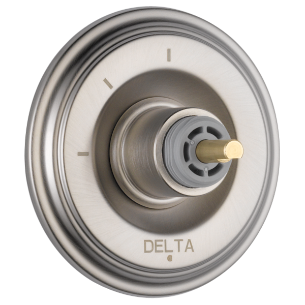 Delta T11897-LHP 3-Setting 2-Port Diverter Trim - Less Handle