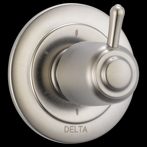 Delta T11900 6-Setting 3-Port Diverter Trim