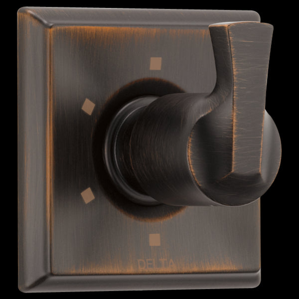 Delta T11951 6-Setting 3-Port Diverter Trim