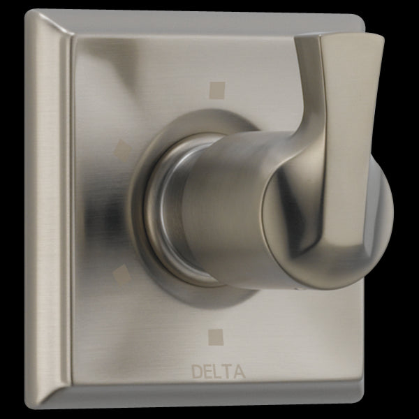Delta T11951 6-Setting 3-Port Diverter Trim