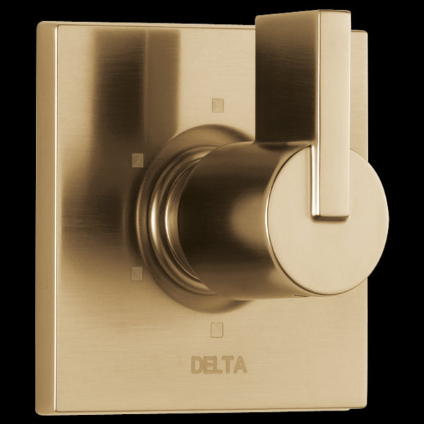 Delta T11953 6-Setting 3-Port Diverter Trim