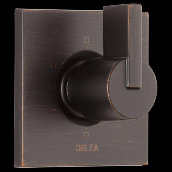 Delta T11953 6-Setting 3-Port Diverter Trim