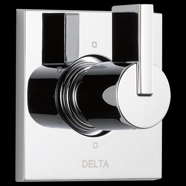 Delta T11953 6-Setting 3-Port Diverter Trim - Parent