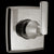 Delta T11964 6-Setting 3-Port Diverter Trim