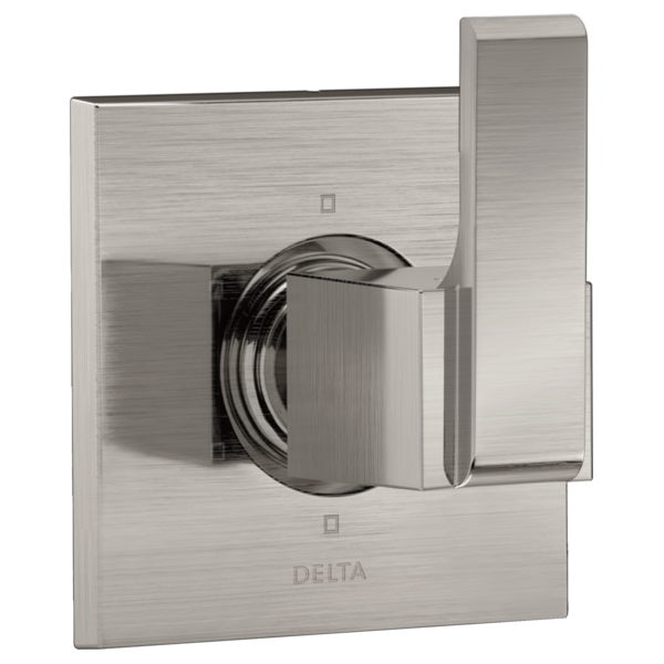 Delta T11967 6-Setting 3-Port Diverter Trim