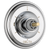 Delta T11997-LHP 6-Setting 3-Port Diverter Trim - Less Handle