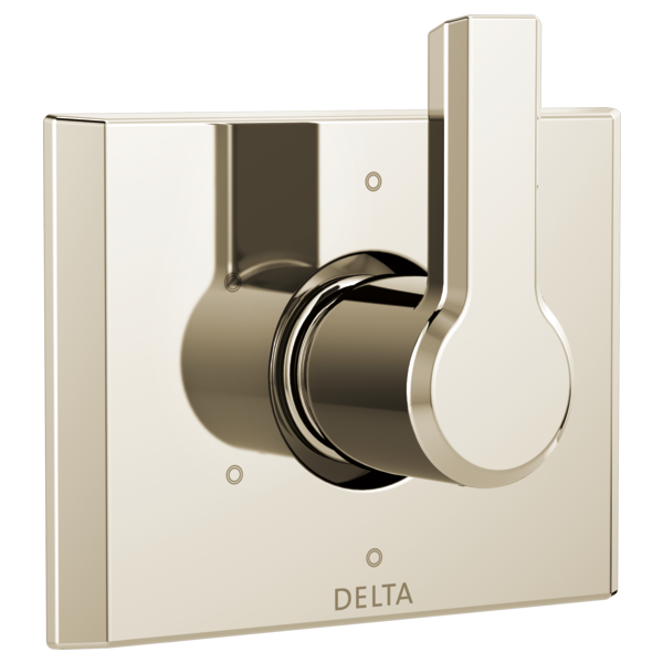Delta T11999 6-Setting 3-Port Diverter Trim