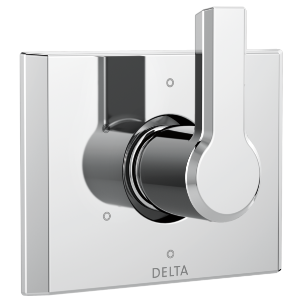 Delta T11999 6-Setting 3-Port Diverter Trim