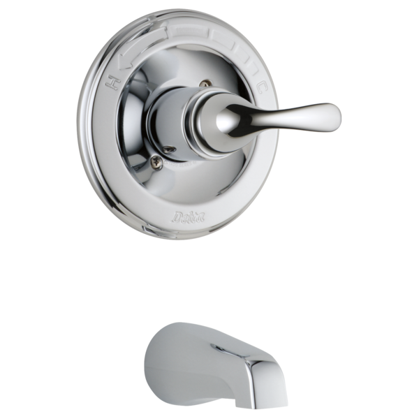 Delta T13120 Monitor 13 Series Tub Trim